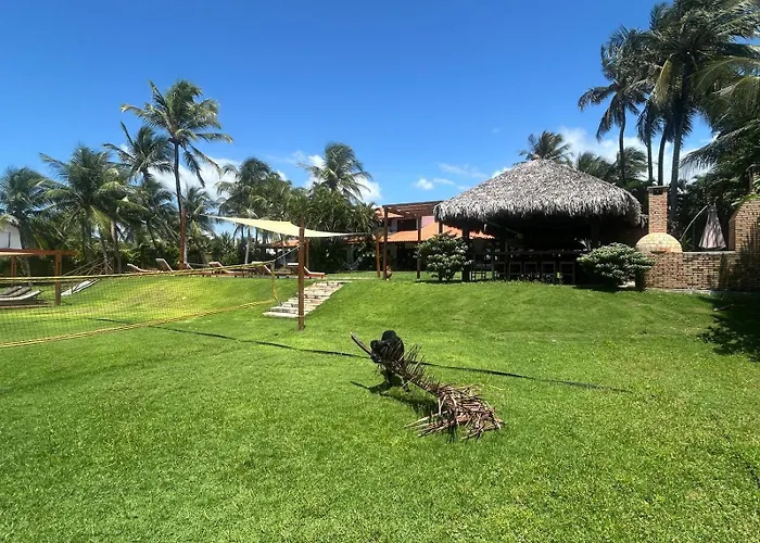 A Villa 8 suites 30 pessoas