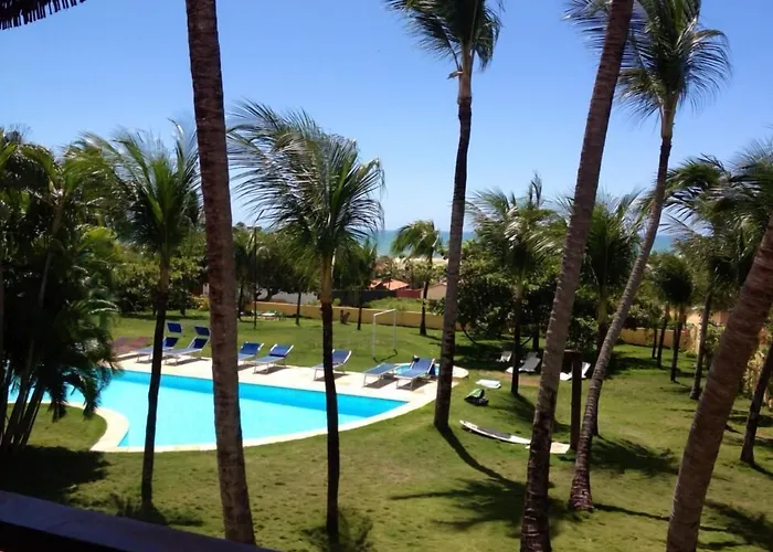 A Villa 8 suites 30 pessoas