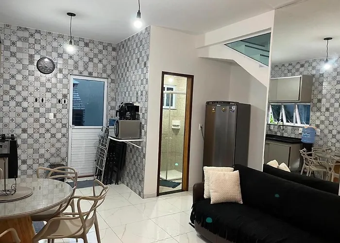 Linda casa no melhor lugar de Cumbuco