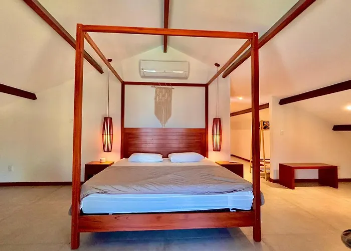 Dream Beach Cumbuco Superior Oceanfront Apartments
